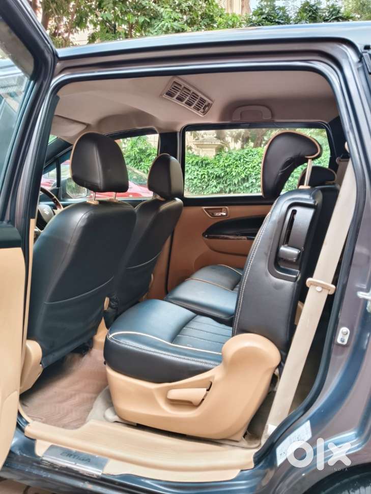 Maruti Suzuki Ertiga Vxi, 2013, Petrol