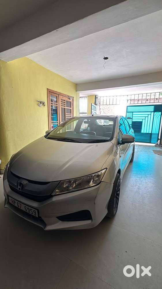 Honda City 2015 Diesel Good Condition