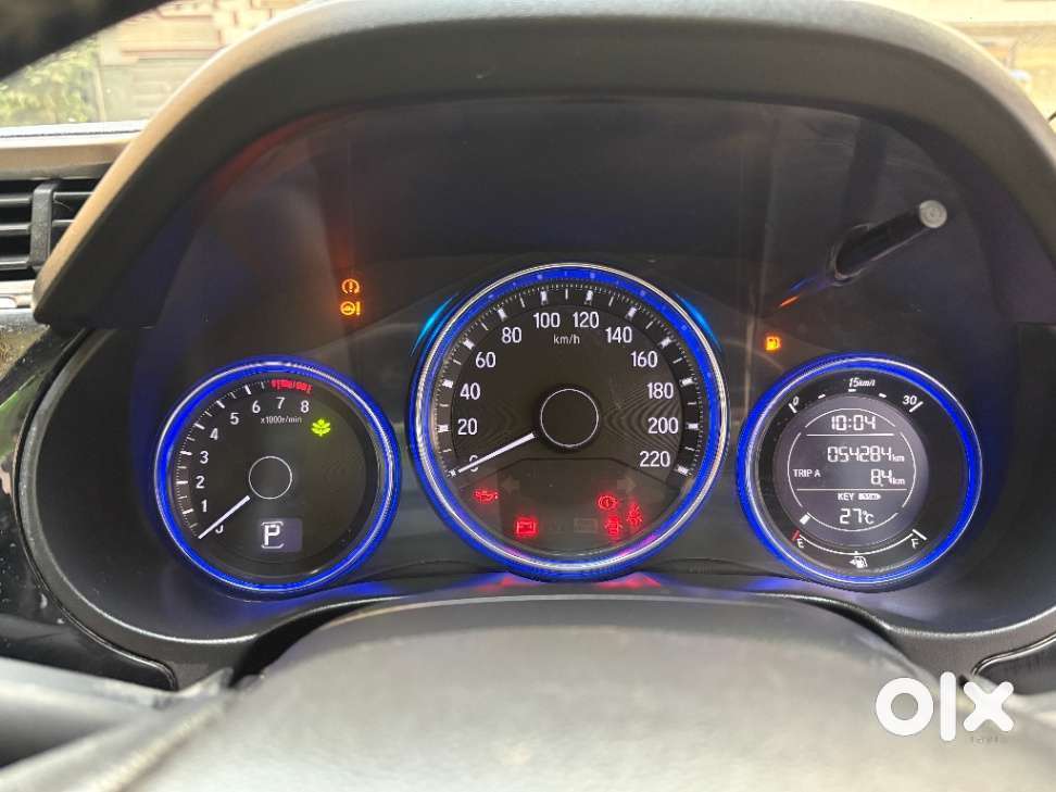 Honda City I Vtec Cvt Vx, 2015, Cng & Hybrids