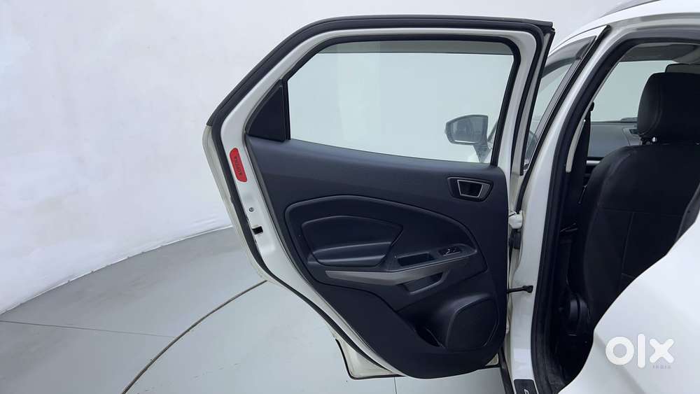 Ford Ecosport 1.5 Diesel Titanium, 2018, Diesel