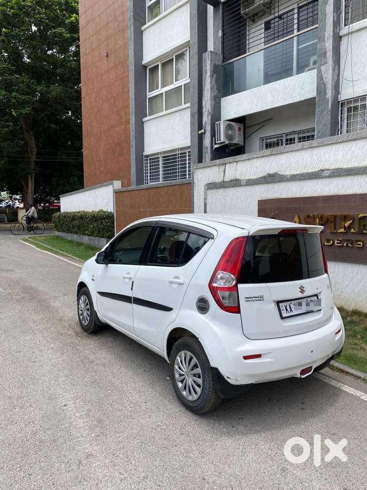 Maruti Suzuki Ritz 2016