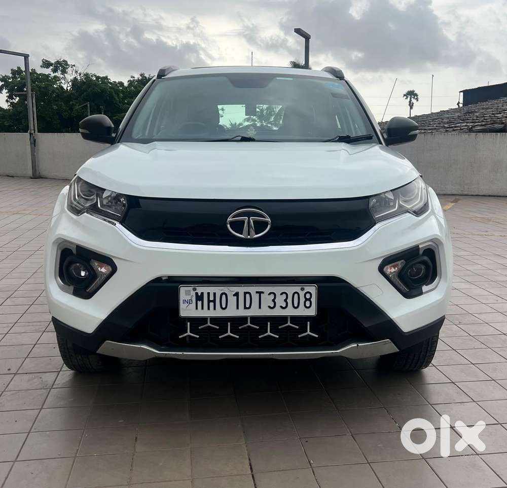 Tata Nexon, 2021, Petrol