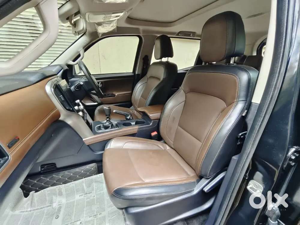 Mahindra Scorpio N Petrol 2024