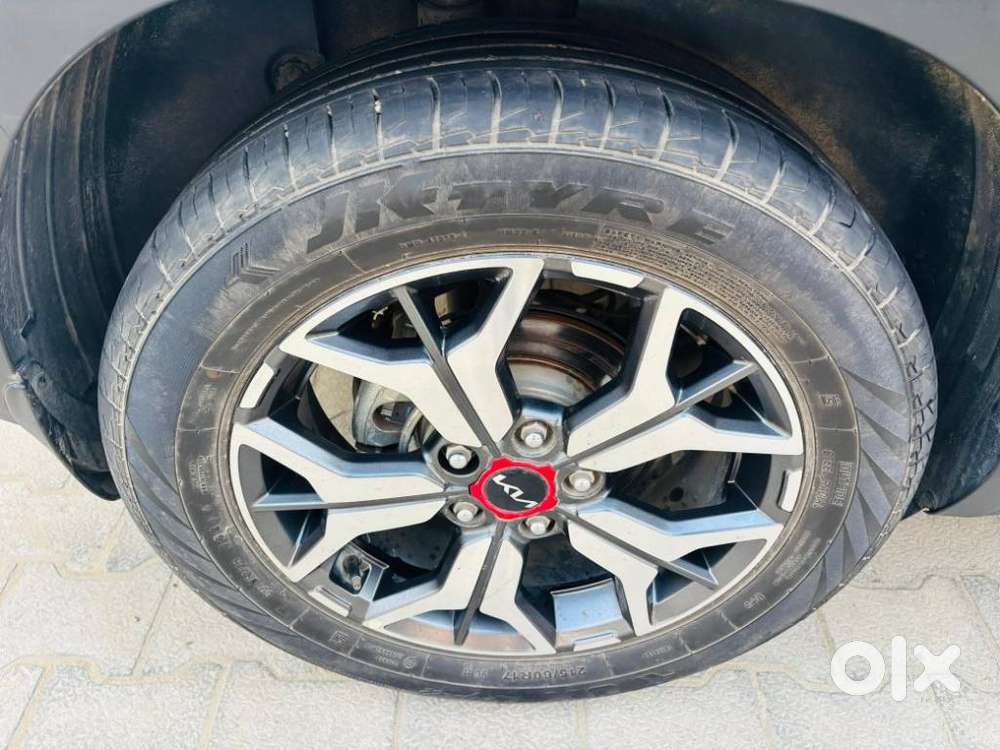 Kia Seltos Gtx Dct, 2022, Petrol