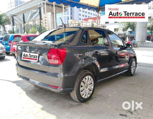 Volkswagen Ameo 1.0 Mpi Comfortline, 2018, Petrol