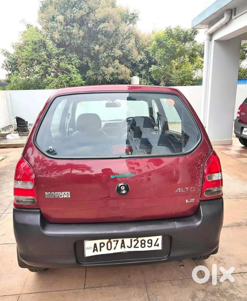 Maruti Suzuki Alto 2011
