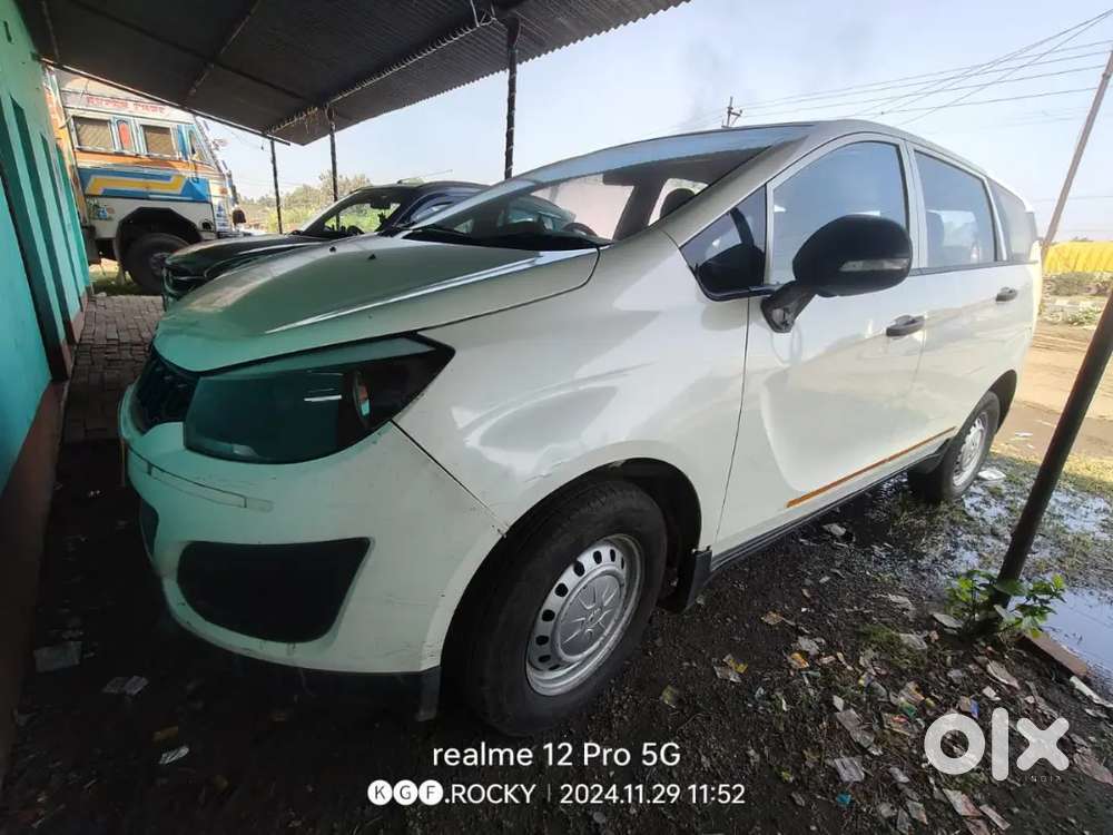 Mahindra Marazzo 2020 Diesel Well Maintained