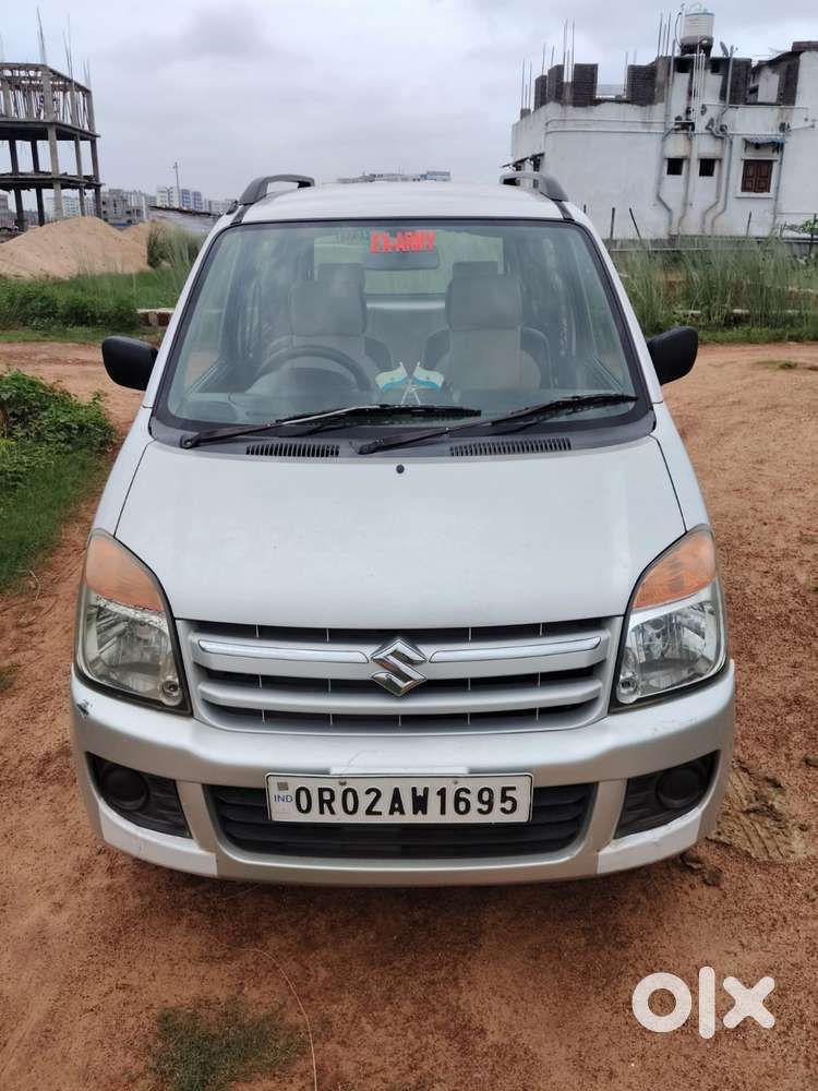 Maruti Suzuki Wagon R Vxi 1.0, 2009, Petrol