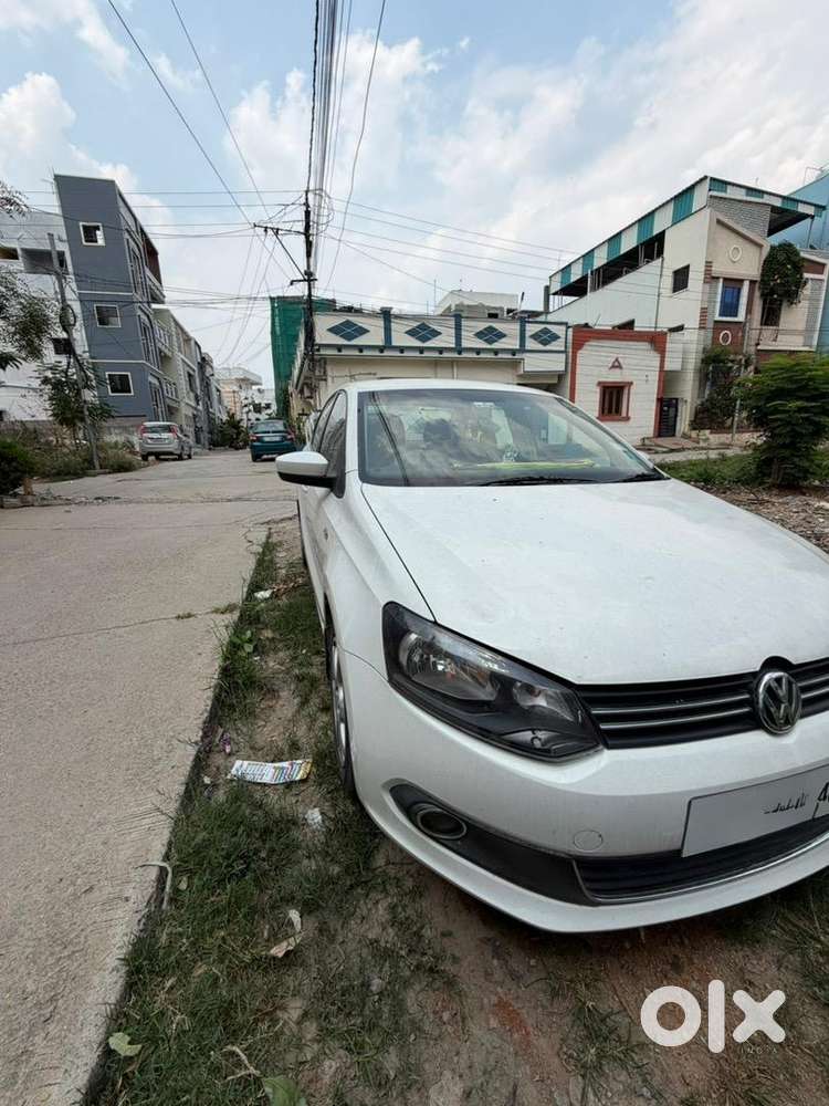 Volkswagen Vento 2013 Diesel Good Condition