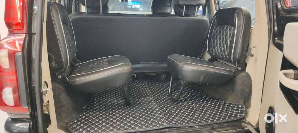 Mahindra Scorpio Classic 2.2 S 11 Mt 7 Str, 2022, Diesel