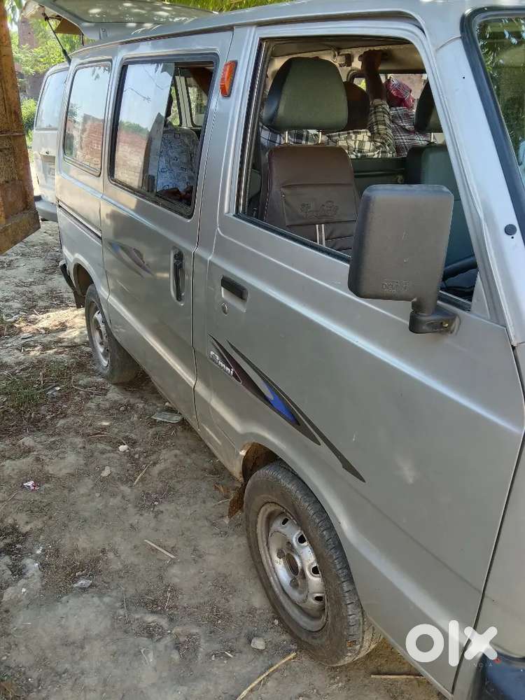 Maruti Suzuki Omni 2013 Petrol 90000 Km Driven