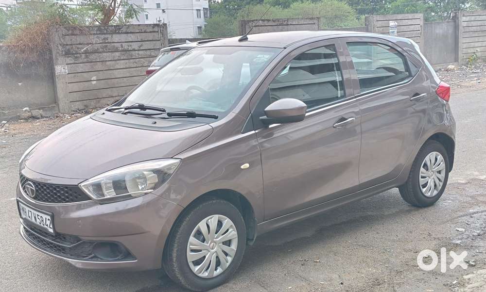 Tata Tiago 1.2 Revotron Xta, 2017, Petrol