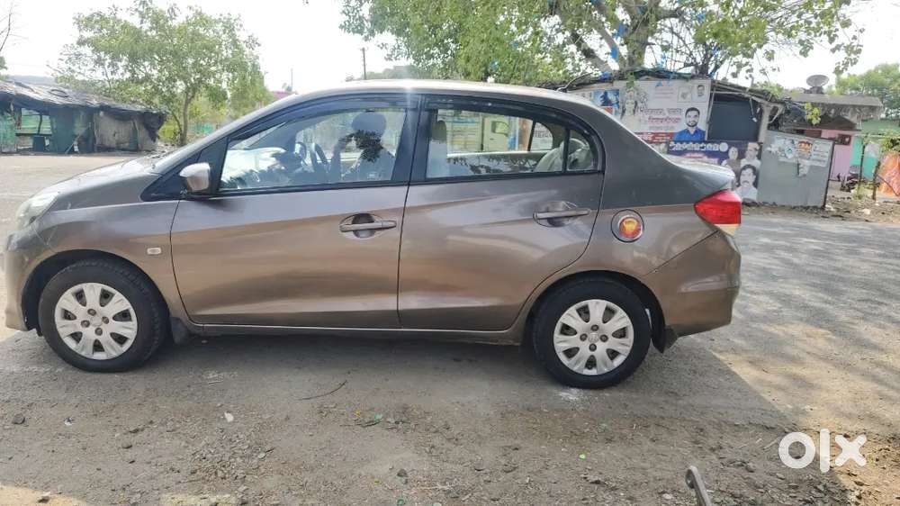 Honda Amaze 2014 Petrol Well Maintained All Paper Valid