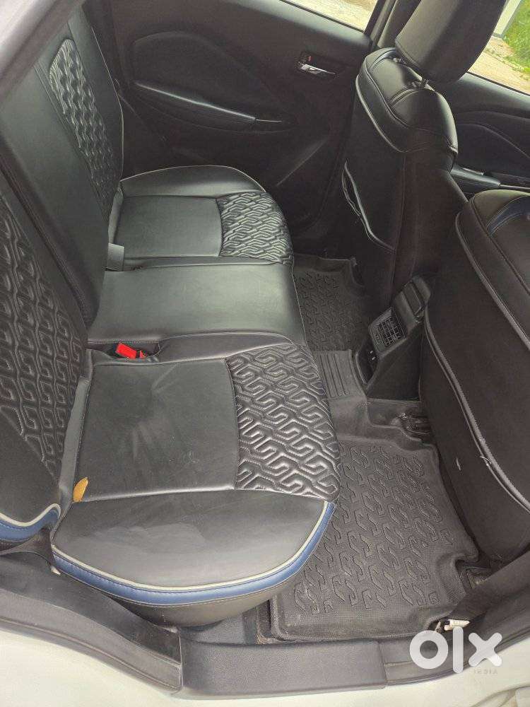 Maruti Suzuki Baleno Zeta, 2022, Petrol