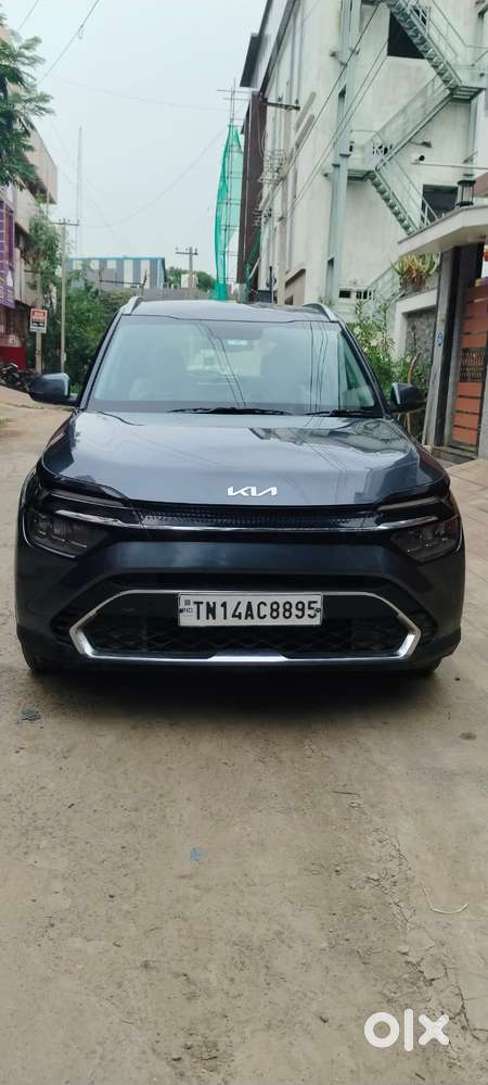 Kia Carens 1.5 Luxury Plus Turbo Dct, 2023, Diesel