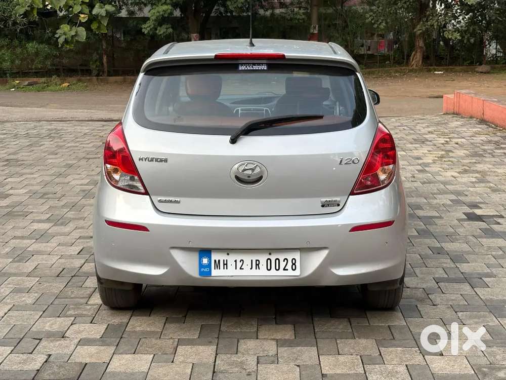 Hyundai I20 Asta 2013 Diesel