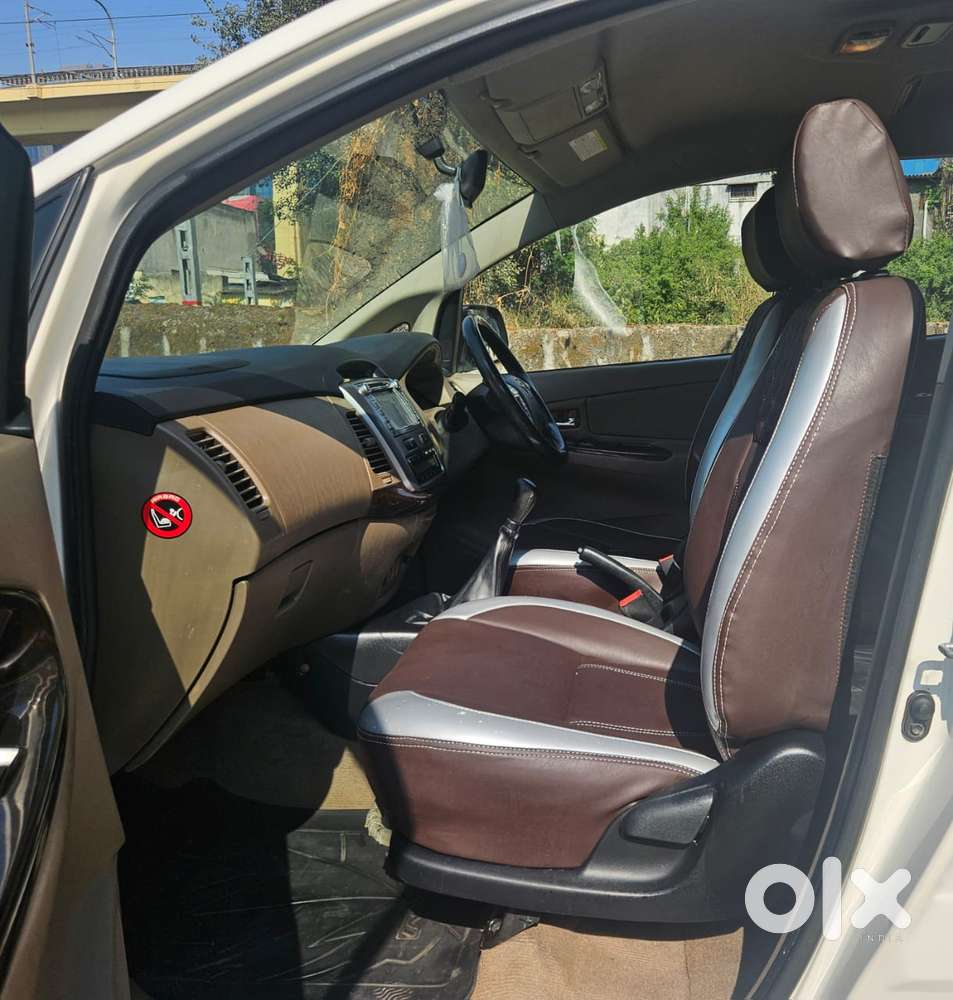 Toyota Innova 2.5 Vx 7 Seater Bs Iv, 2015, Diesel