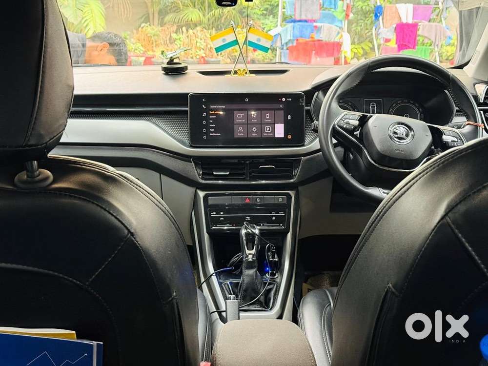 Skoda Kushaq 2024 Petrol Good Condition