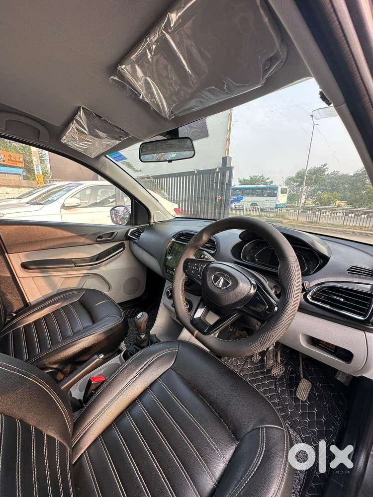 Tata Tiago Xz, 2021, Petrol