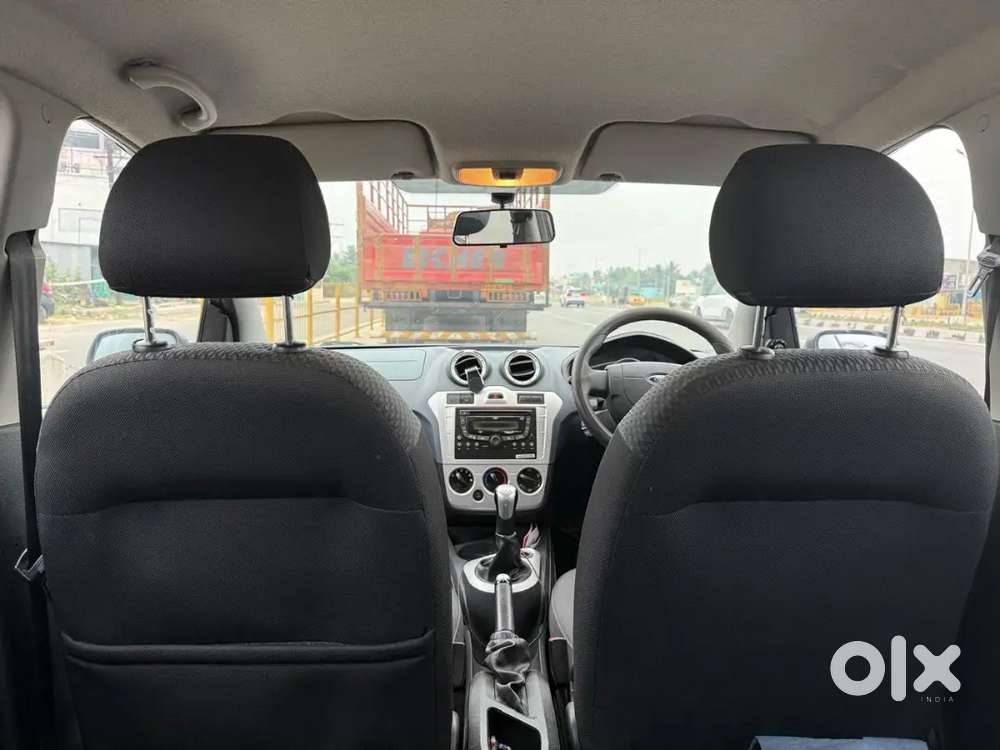 Ford Figo 2014 Diesel 154400 Km Driven