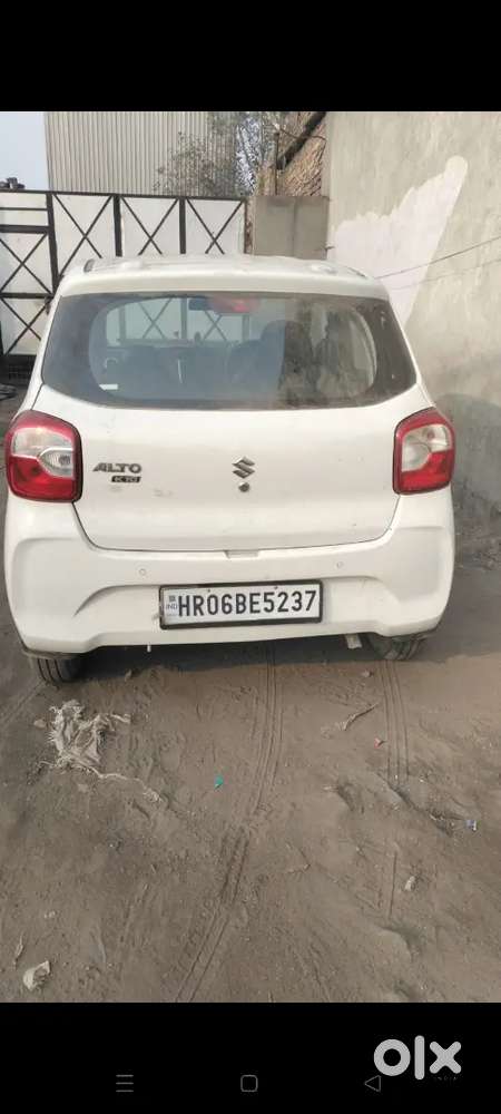 Maruti Suzuki Alto K10 2023 Petrol 30000 Km Driven