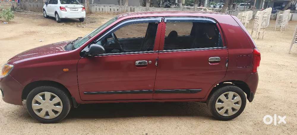 2012 Maruti Suzuki Alto