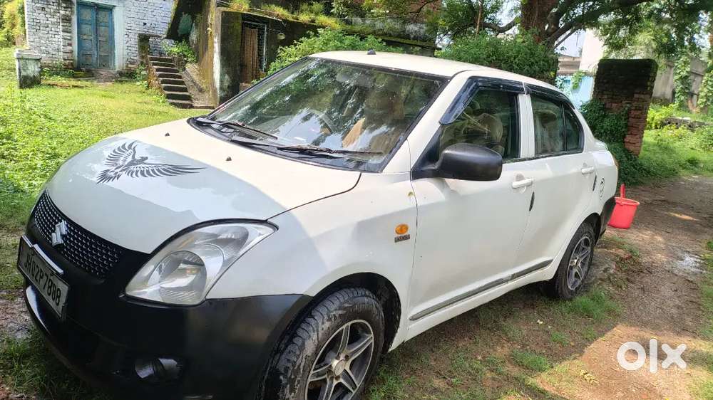 Maruti Suzuki Swift Dzire 2010