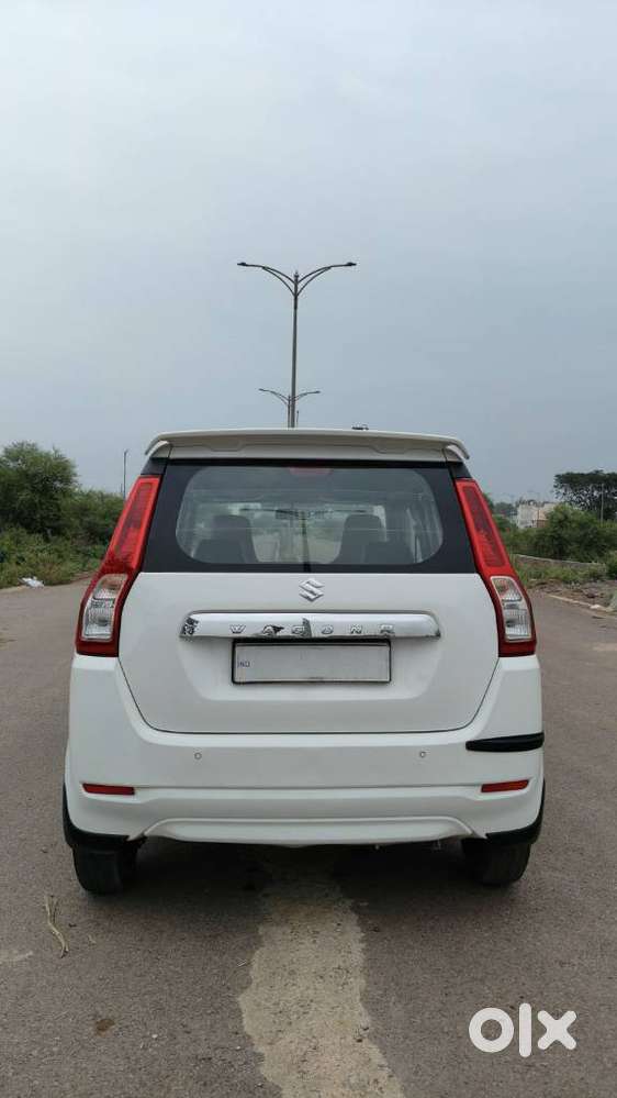 Maruti Suzuki Wagon R 1.2 Vxi, 2021, Petrol