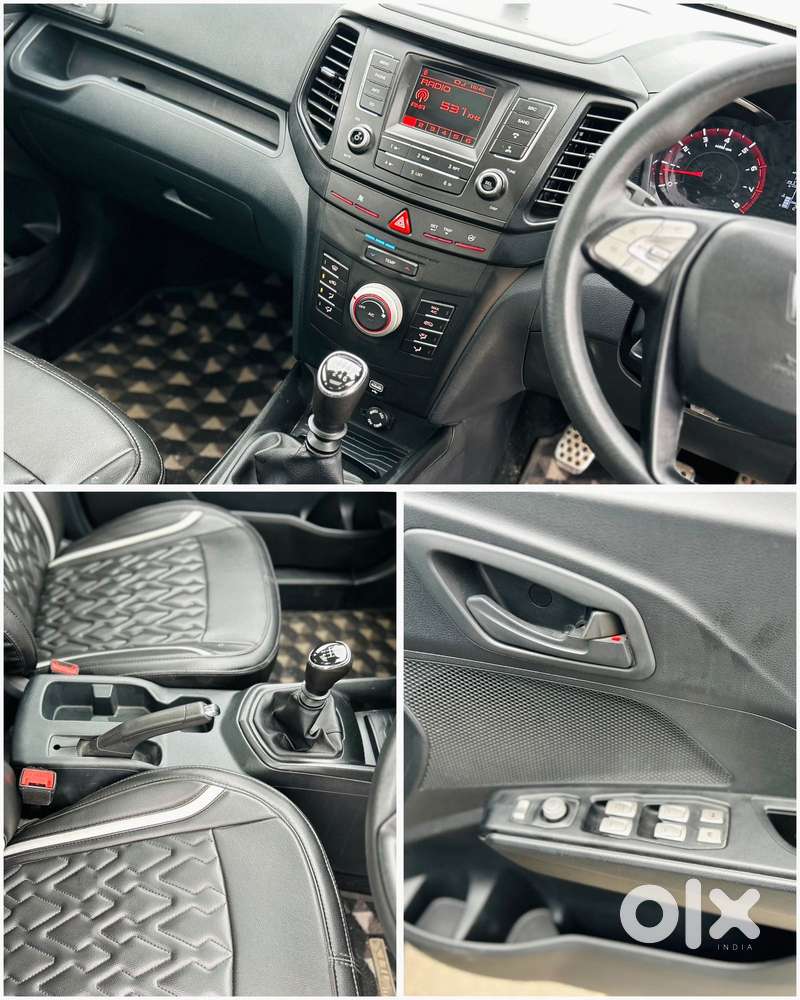 Mahindra Xuv300 W6, 2023, Petrol