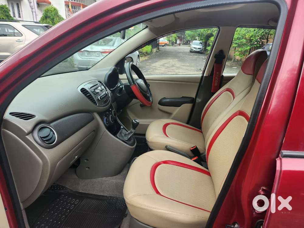 Hyundai I10, 2014, Petrol