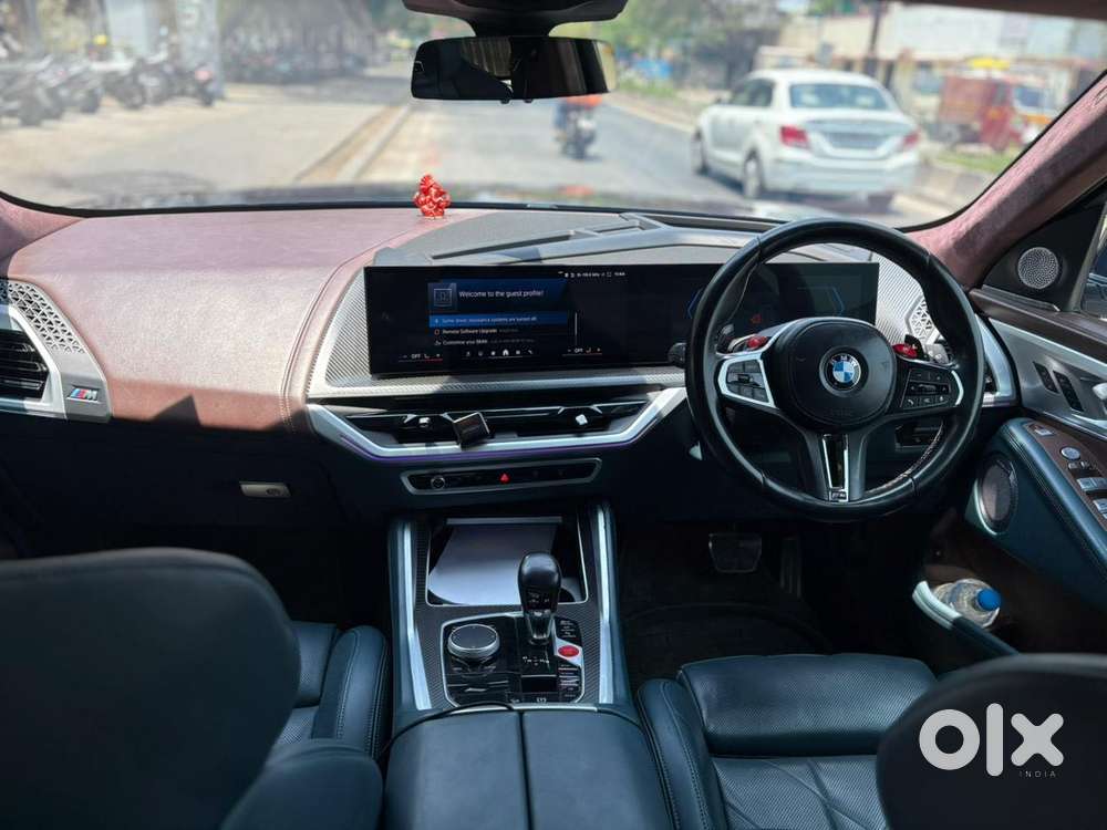 Bmw Xm Plug-in Hybrid, 2024, Petrol