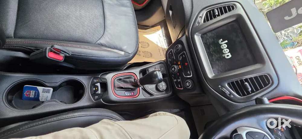 Jeep Compass 4×4 Very Rare To Find