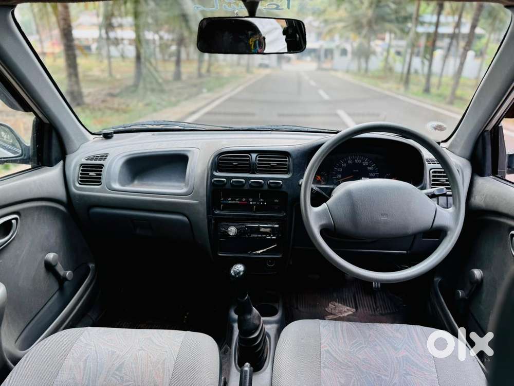 Maruti Suzuki Alto 0.8 Lxi (o), 2004, Petrol