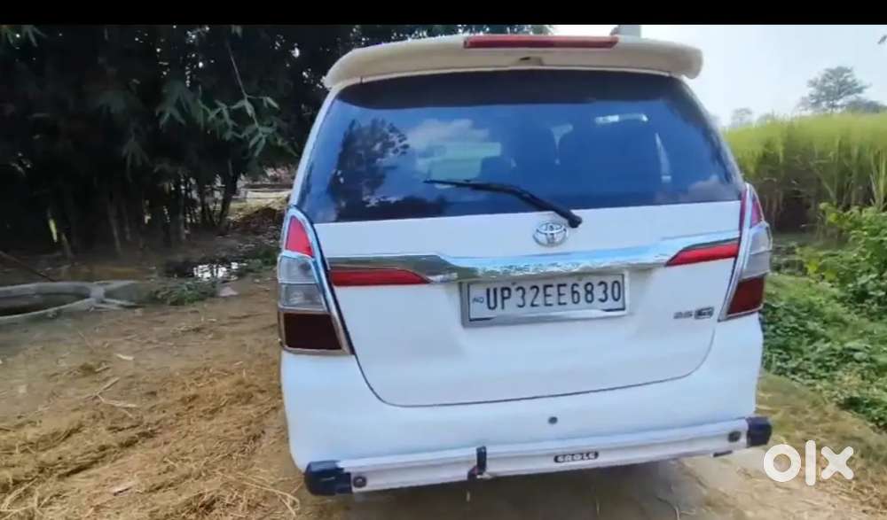 2012 Toyota Innova 2.5 G4 Diesel