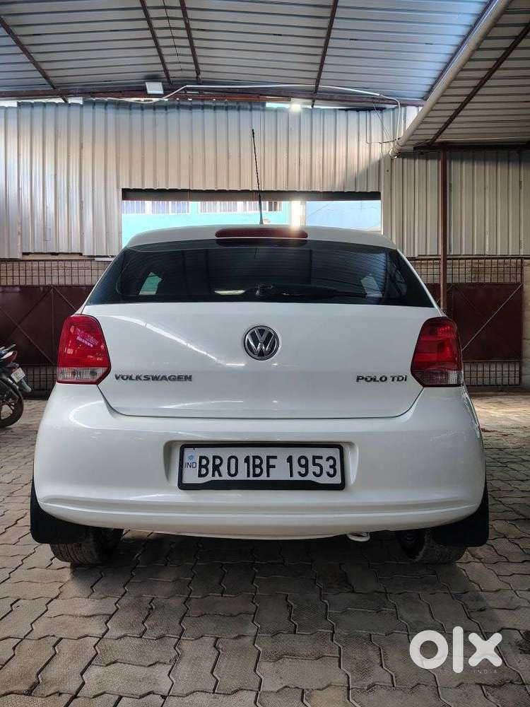 Volkswagen Polo Diesel Comfortline 1.2l, 2012, Diesel