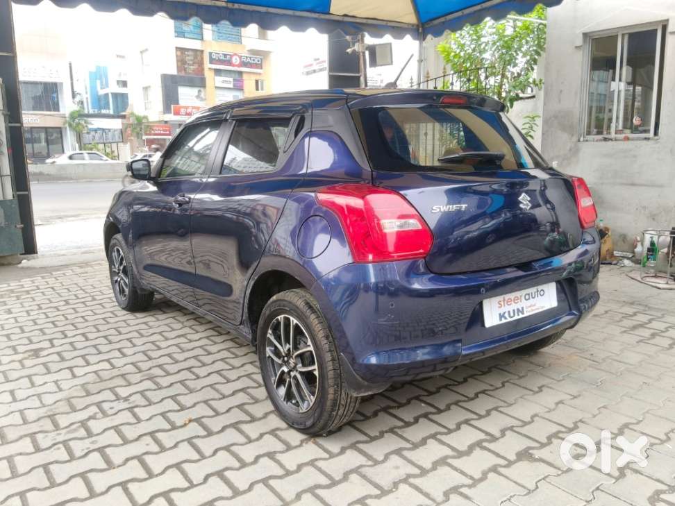 Maruti Suzuki Swift Zxi Plus, 2021, Petrol