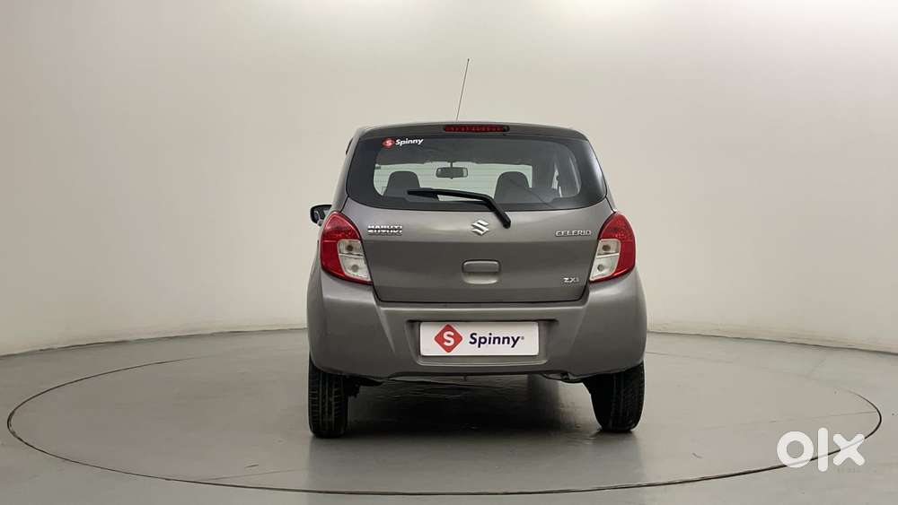 Maruti Suzuki Celerio 1.0 Zxi Amt, 2017, Petrol