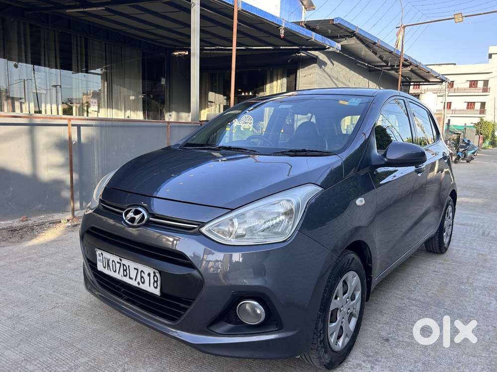 Hyundai Grand I10 1.2 Kappa Magna, 2015, Petrol