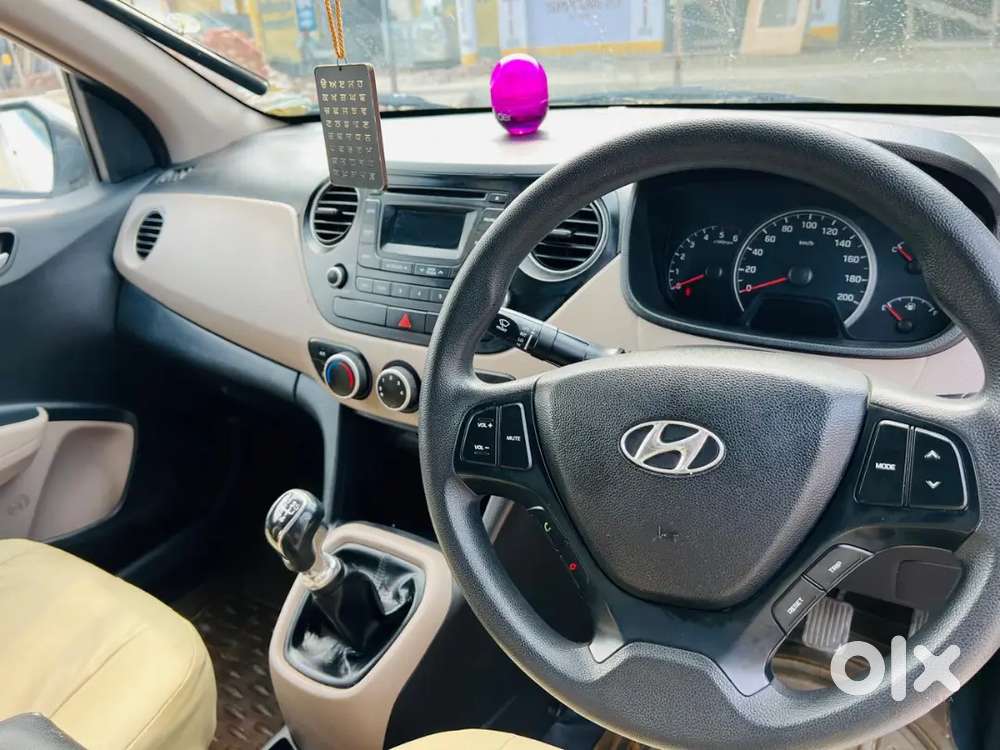 Hyundai Grand I10 2016 Diesel 40000 Km All Original All Working