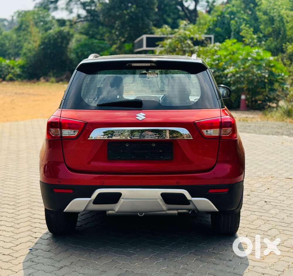 Maruti Suzuki Brezza Zdi, 2018, Diesel