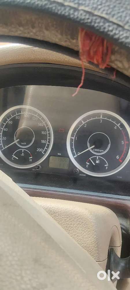 2015 Tata Safari Storme Diesel Manual