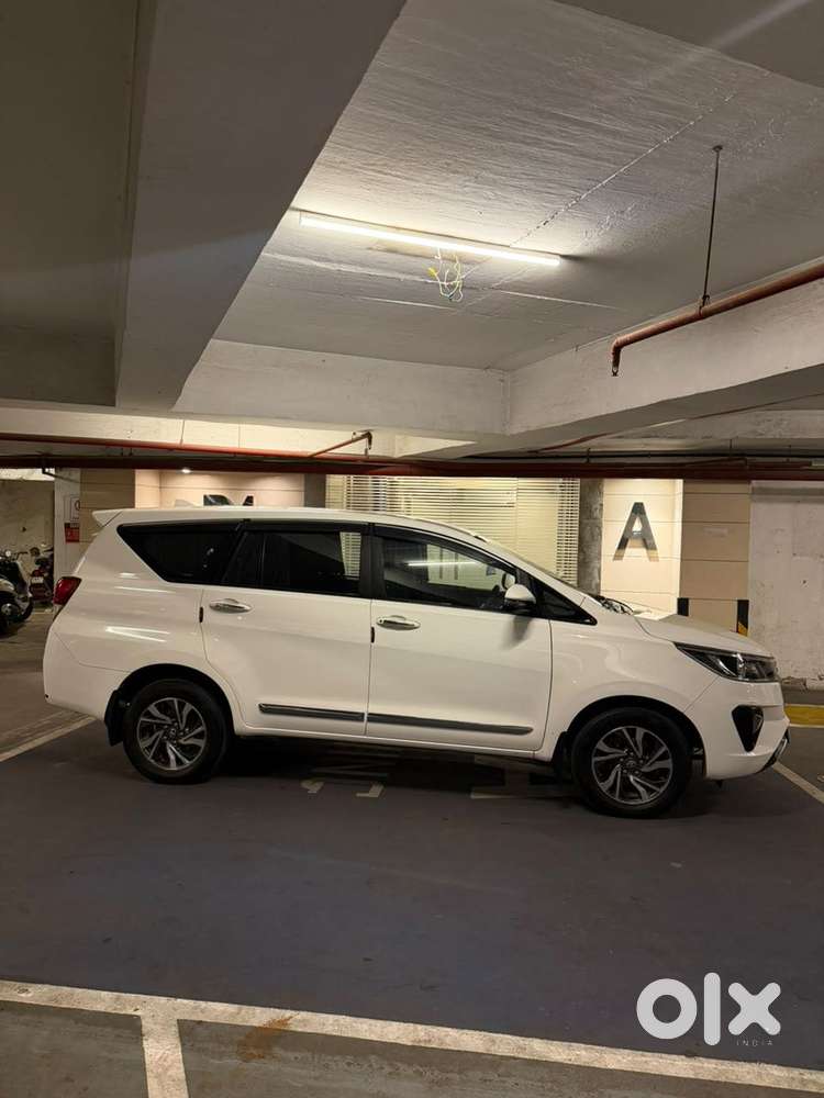 Toyota Innova Crysta 2.4 Gx Limited Edition At 7 Str, 2021, Diesel