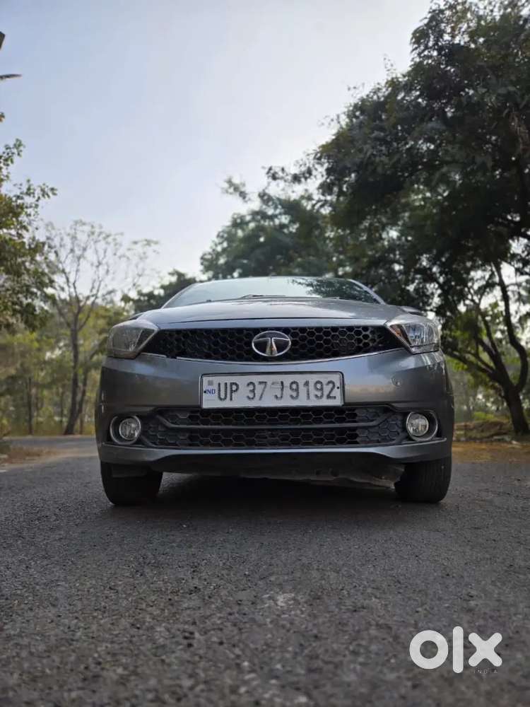 Tata Tiago 2018 Petrol Well Maintained