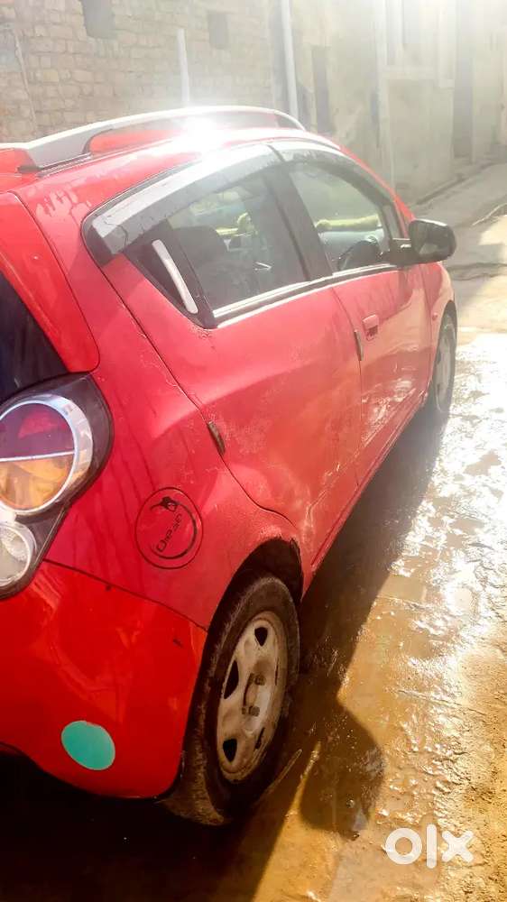 Chevrolet Beat 2012 Diesel With Vip Number - Rj10ca4000