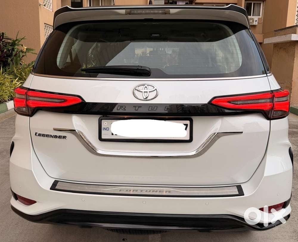 Toyota Fortuner Legender 4x2 At 2.8, 2023, Diesel