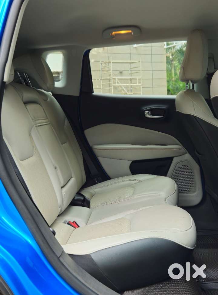 Jeep Compass 1.4 Limited, 2018, Petrol