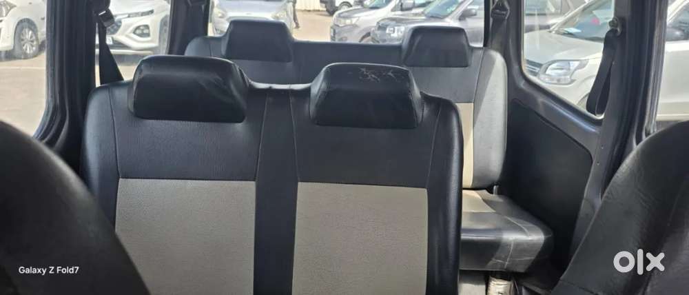 Maruti Suzuki Eeco 7 Seater Standard, 2022, Petrol