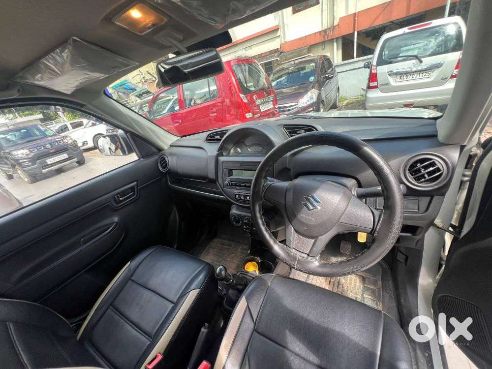 Maruti Suzuki S-presso Vxi O Amt, 2022, Petrol