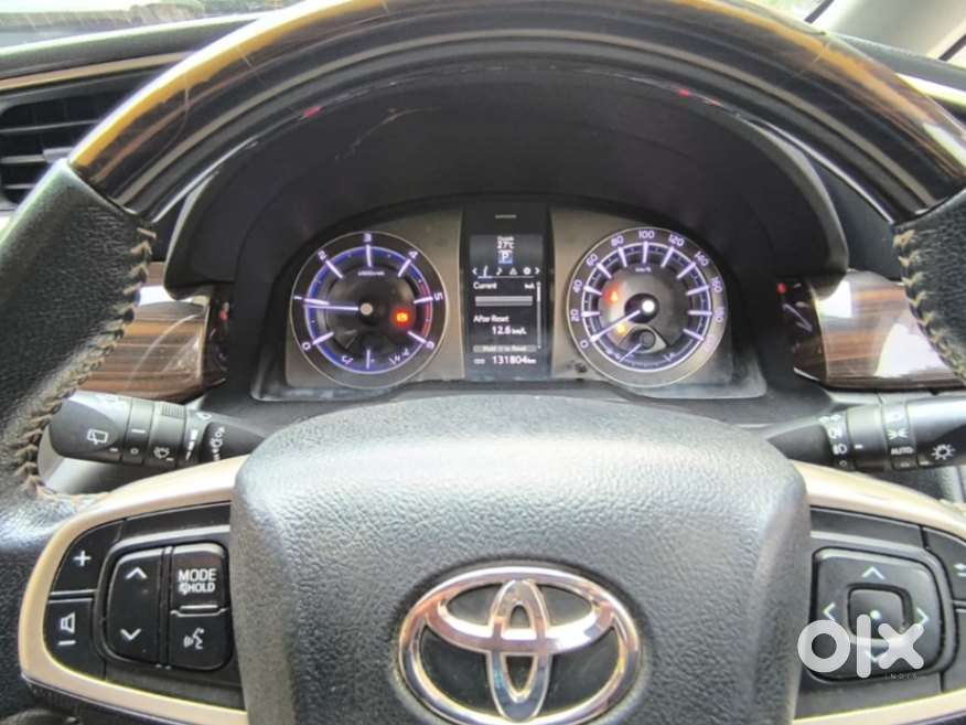 Toyota Innova Crysta [2020-ongoing] 2.4 Zx At 7 Str, 2021, Diesel