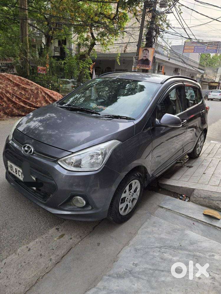 Hyundai Grand I10 Sportz 1.2 Kappa Vtvt, 2016, Petrol